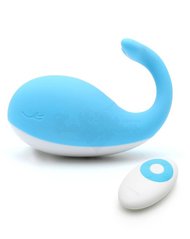 Vibrating Egg - KisToy Doris with remote control, Orgasm Booster function