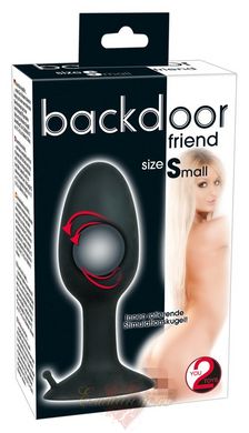 Anal Tube - Backdoor Friend S