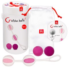 Вагінальні кульки - Geisha Balls 2