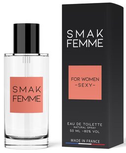 Женские духи - SMAK For Women, 50 мл