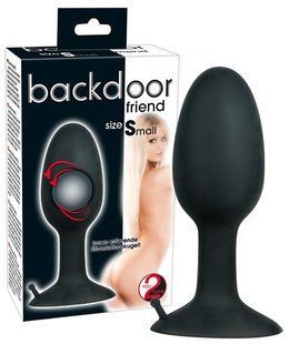 Anal Tube - Backdoor Friend S 61325072020000 &mdash; photos