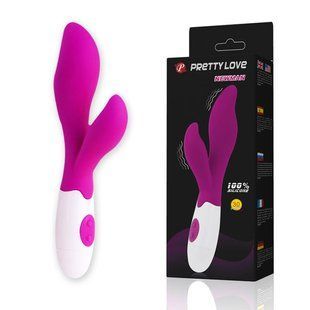 Вибратор Pretty Love - Newman - Silicone vibe 6603BI-014219 фото