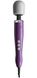 Vibrating massager - DOXY Original Purple, very powerful, power supply 220V, pulsating vibrations