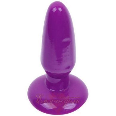 Butt plug Anal Toys - purple 6603BI0126 &mdash; photos