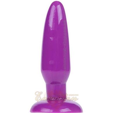 Анальная пробка - Butt plug Anal Toys - purple