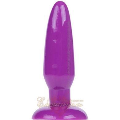 Butt plug Anal Toys - purple 6603BI0126 &mdash; photos