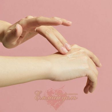Water-based lubricant - Bijoux Indiscrets Sex au Naturel Coconut B0353 &mdash; photos