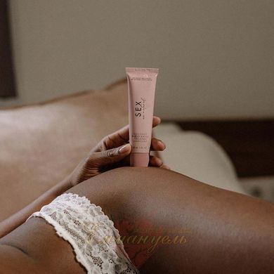 Water-based lubricant - Bijoux Indiscrets Sex au Naturel Coconut B0353 &mdash; photos