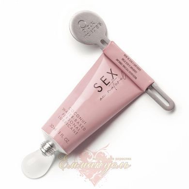 Water-based lubricant - Bijoux Indiscrets Sex au Naturel Coconut B0353 &mdash; photos