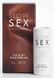 Solid perfume for the whole body - Bijoux Indiscrets Slow Sex Full Body solid perfume