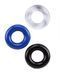 Ерекційні кільця - Get Lock Donut Rings-Assorted 3 Pack CH00899 фото 2