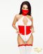 Erotic costume - nurse “Depraved Aelita” XS-S