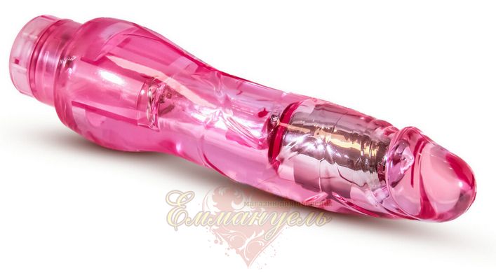 Vibrator - Naturally Yours Fantasy Vibe, Pink