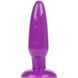 Butt plug Anal Toys - purple 6603BI0126 - photos (3