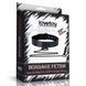 Нашийник з повідцем - Bondage Fetish Black Matt Collar With Leash 6452LVTOY686 фото 6