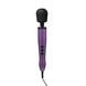 Vibrating massager - DOXY Original Purple, very powerful, power supply 220V, pulsating vibrations SO1430 &mdash; photos