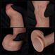 Фаллоимитатор - 8'' DUAL LAYERED SILICONE COCK 66-LV411043 фото 14