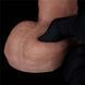 Фаллоимитатор - 8'' DUAL LAYERED SILICONE COCK 66-LV411043 фото 5