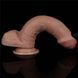 Фаллоимитатор - 8'' DUAL LAYERED SILICONE COCK 66-LV411043 фото 7