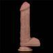 Фаллоимитатор - 8'' DUAL LAYERED SILICONE COCK 66-LV411043 фото 11