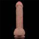 Фаллоимитатор - 8'' DUAL LAYERED SILICONE COCK 66-LV411043 фото 10