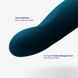 Фалоімітатор - Fun Factory LIMBA FLEX L, колір морської хвилі, гнучкий, з ефектом пам&rsquo;яті, підходить для точки G SX0996 фото 6