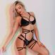 Women&rsquo;s Erotic Lingerie Set Jsy 5962 One Size SX2630 - photos (5