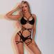 Women&rsquo;s Erotic Lingerie Set Jsy 5962 One Size SX2630 - photos (1