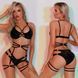 Women&rsquo;s Erotic Lingerie Set Jsy 5962 One Size SX2630 - photos (3