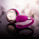 Вібратор для пар - LELO Tiani 3 Deep Rose, 2 мотори, пульт ДУ