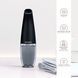 Очищающее устройство для лица GESKE Aqua-Stream Face Cleanser 8в1 black HB0396 фото 3