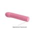 Pretty Love Mick Vibrator Light Pink - 13 x 2,7