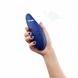 Non-contact clitoral stimulator - Womanizer Premium, Blueberry