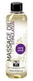 Massage oil - Hot Shiatsu Massage Oil Ylang-ylang, 250 мл 3-66005 &mdash; photos