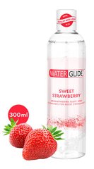 Strawberry Lubricant - WATERGLIDE 300 ML SWEET STRAWBERRY