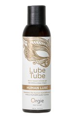 Lubricant - ORGIE Lube Tube - Human Lube, 150 мл