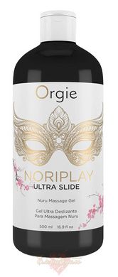Олія для нуру масажу - Orgie Noriplay Ultra Slide
