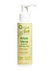 Органический лубрикант - Bio Aloe Vera Organic Intimate Gel, 100 мл