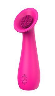 Clitoris stimulator - Vibes of Love Charming Sunflower Magenta DT21579 &mdash; photos