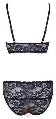 Underwear - 2213133 Bra Set Lace black - S