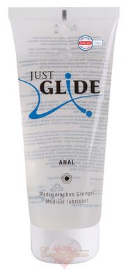 Lubricant Just Glide Anal 200 ml
