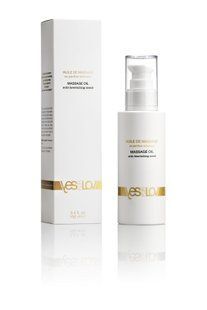 Массажное масло с завораживающим цветочным ароматом YESforLOV Massage Oil With Bewitching Scent 100 мл SX4538 фото