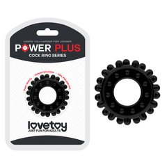 Erection ring - Power Plus Cockring 2 Black