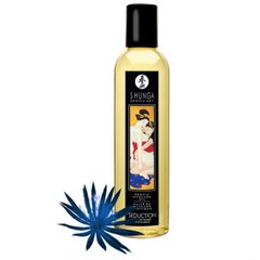 Massage Oil - Shunga Seduction - Midnight Flower (250 мл)
