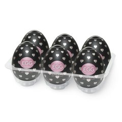 Set - Tenga Egg Lovers Pack ( 6 eggs)
