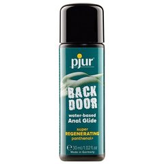 Anal lubricant - pjur backdoor Regenerating 30ml water-based, with panthenol and chamomile extract