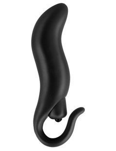 Anal Tube - Anal Fantasy Collection Pull Plug Vibe, black 6608463023 &mdash; photos
