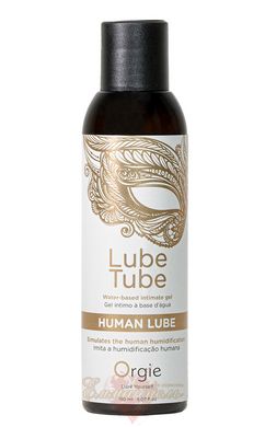 Лубрикант - ORGIE Lube Tube - Human Lube, 150 мл