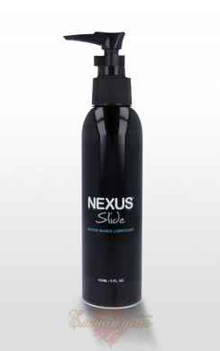 Anal lubricant - Nexus Slide Waterbased (150 ml)