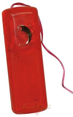 Vacuum pump - Vibrating Vagina Sucker red